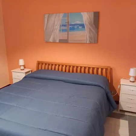 Apartment La Casa Di Ale San Cataldo (Apulia)